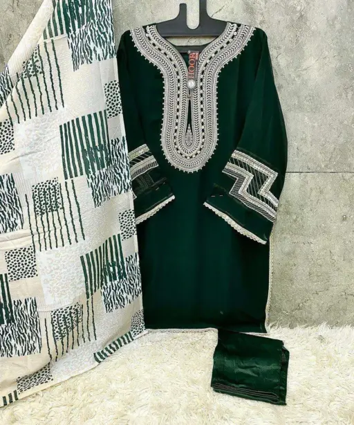 Hoor Tex Design No - Hf 152 A-d