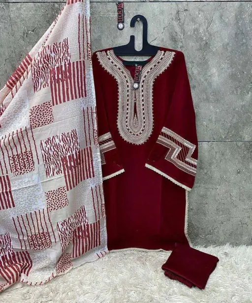 Hoor Tex Design No - Hf 152 A-d