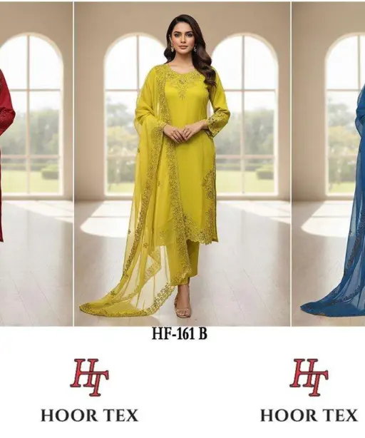 Hoor Tex Design No - Hf 161 A-c