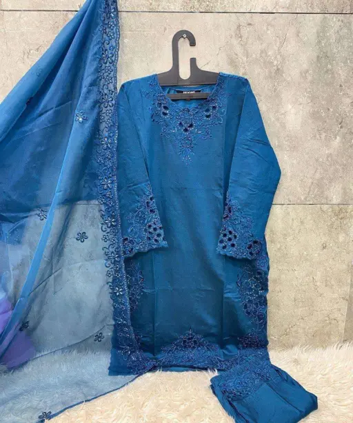 Hoor Tex Design No - Hf 161 A-c