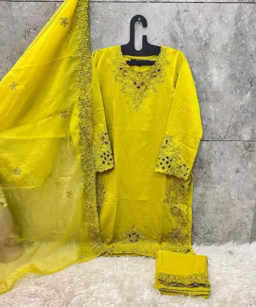 Hoor Tex Design No - Hf 161 A-c