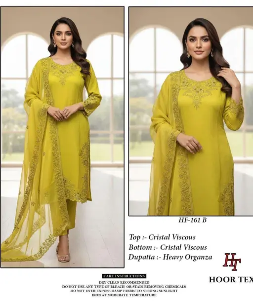 Hoor Tex Design No - Hf 161 A-c