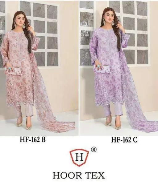 Hoor Tex Design No - Hf 162 A-d