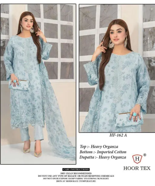 Hoor Tex Design No - Hf 162 A-d