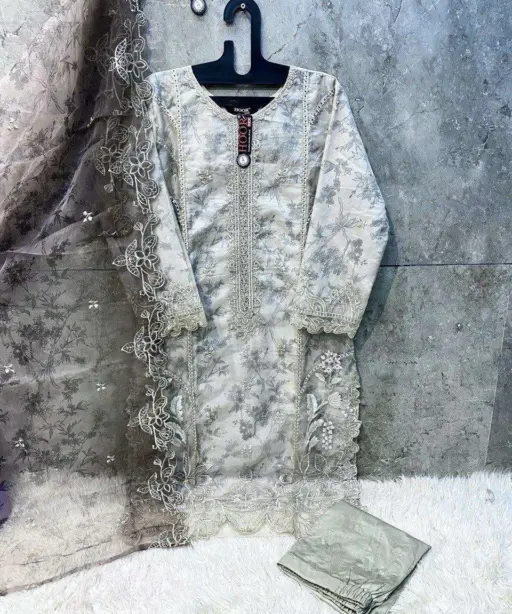 Hoor Tex Design No - Hf 162 A-d