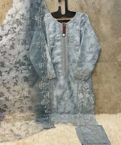 Hoor Tex Design No - Hf 162 A-d