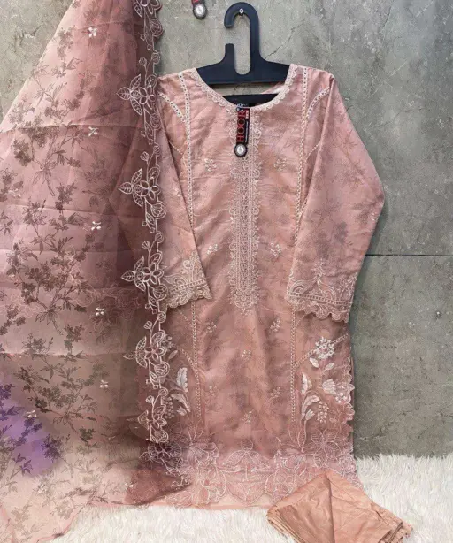 Hoor Tex Design No - Hf 162 A-d