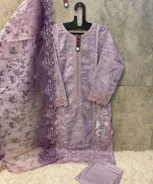 Hoor Tex Design No - Hf 162 A-d