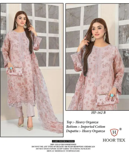 Hoor Tex Design No - Hf 162 A-d