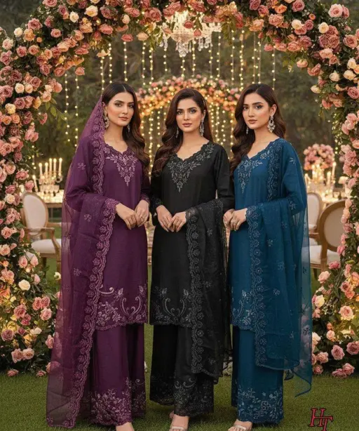 Hoor Tex Design No - Hf 168 A-c