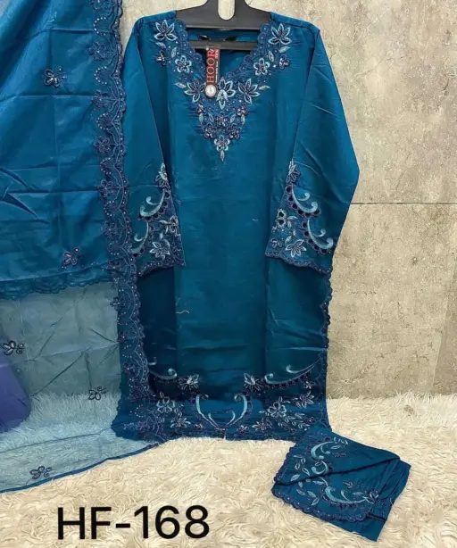 Hoor Tex Design No - Hf 168 A-c