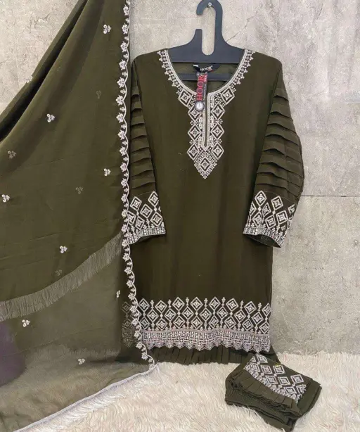 Hoor Tex Design No - Hf 174 A-d