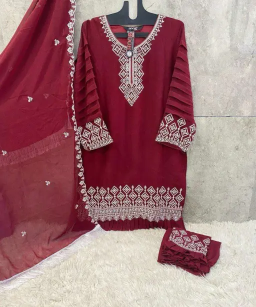 Hoor Tex Design No - Hf 174 A-d