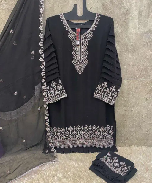 Hoor Tex Design No - Hf 174 A-d