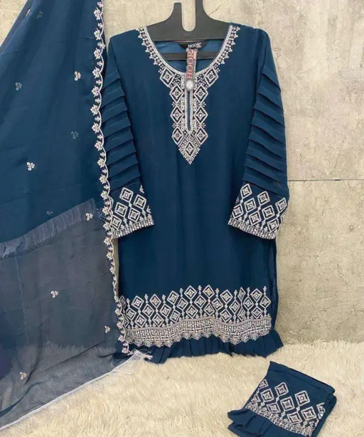 Hoor Tex Design No - Hf 174 A-d