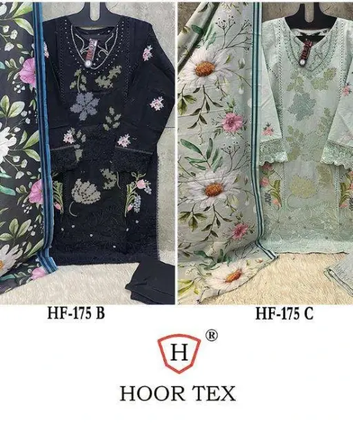 Hoor Tex Design No - Hf 175 A-d