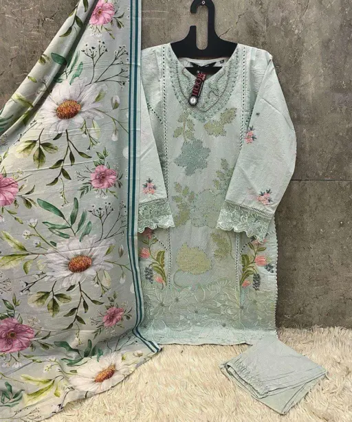 Hoor Tex Design No - Hf 175 A-d