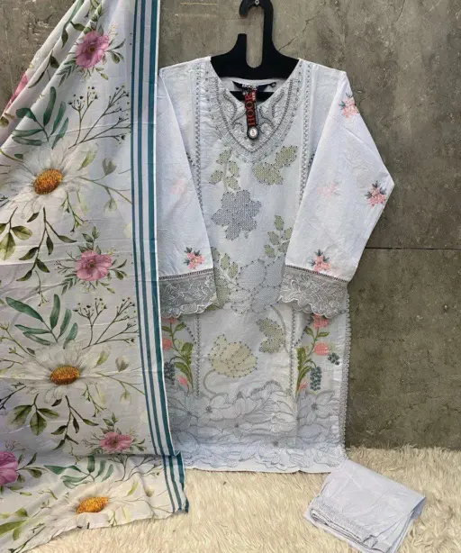 Hoor Tex Design No - Hf 175 A-d