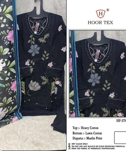 Hoor Tex Design No - Hf 175 A-d