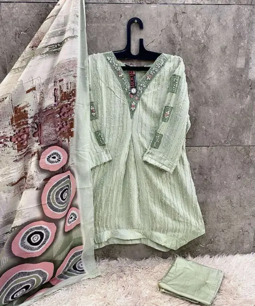 Hoor Tex Design No - Hf 209