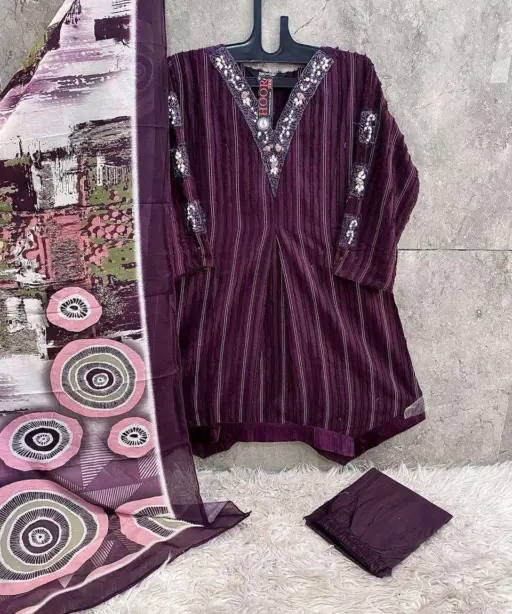 Hoor Tex Design No - Hf 209