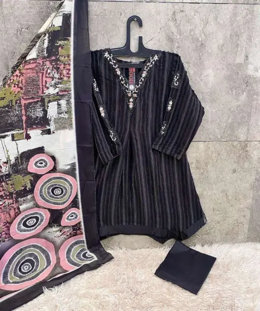 Hoor Tex Design No - Hf 209