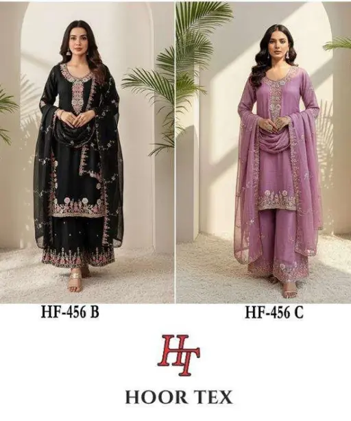 Hoor Tex Design No - Hf 256 A-d