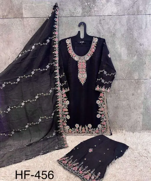 Hoor Tex Design No - Hf 256 A-d