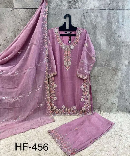 Hoor Tex Design No - Hf 256 A-d