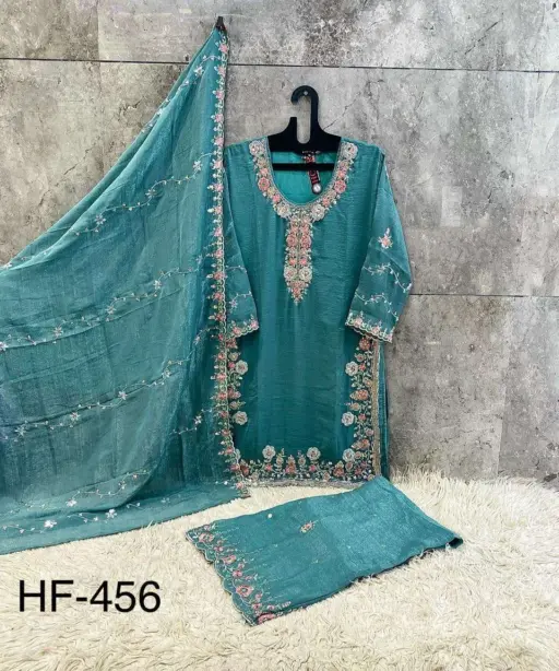 Hoor Tex Design No - Hf 256 A-d