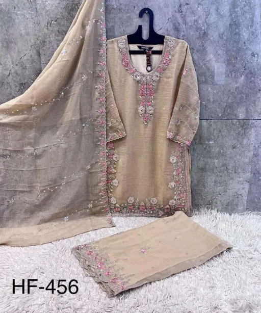 Hoor Tex Design No - Hf 256 A-d