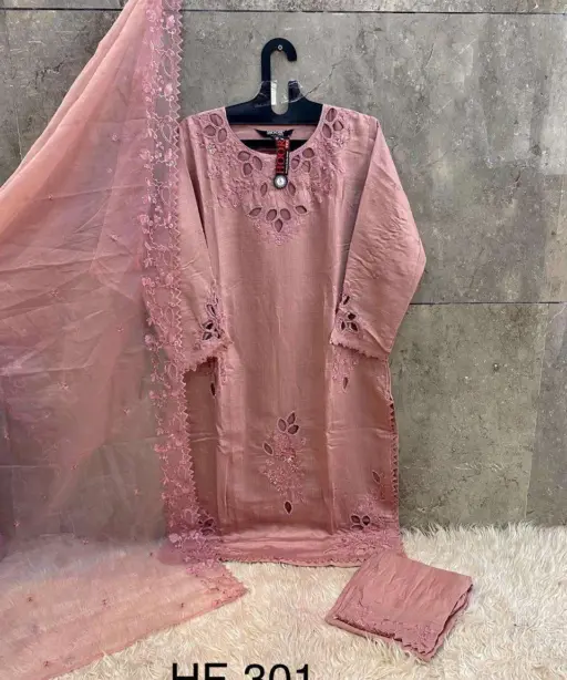 Hoor Tex Design No - Hf 301 A-d