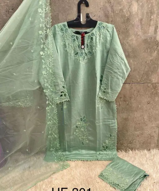 Hoor Tex Design No - Hf 301 A-d