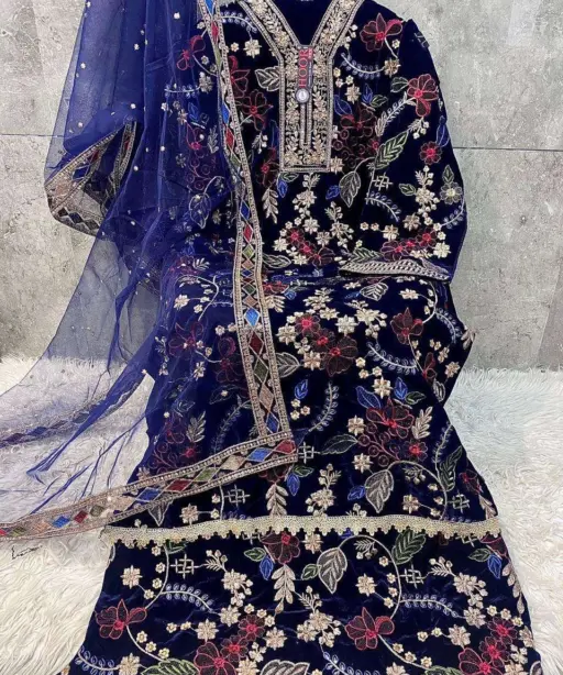 Hoor Tex Design No - Hf 343 A-d