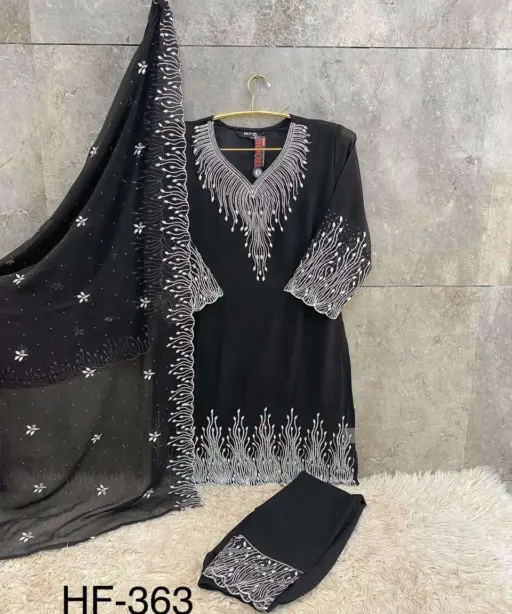 Hoor Tex Design No - Hf 363 A-d