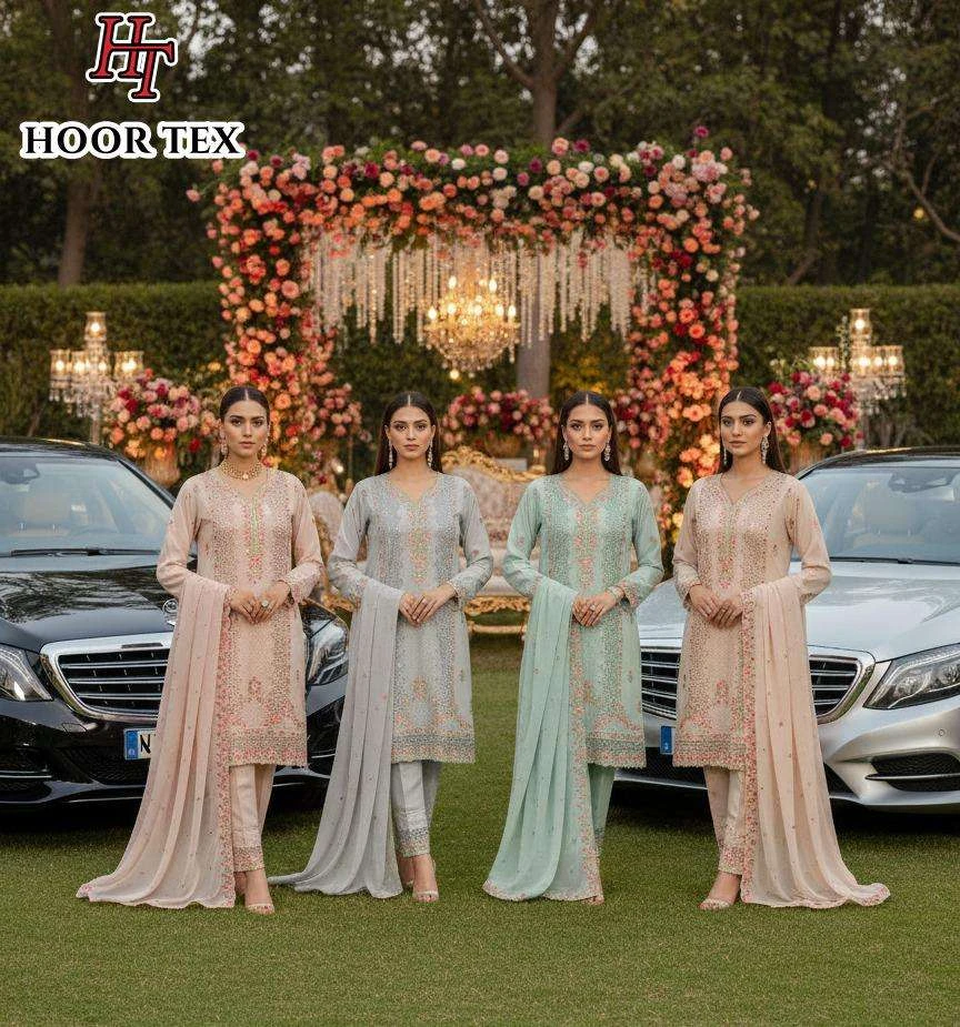 Hoor Tex Design No - Hf 367 A-d