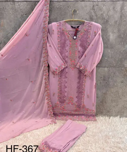 Hoor Tex Design No - Hf 367 A-d