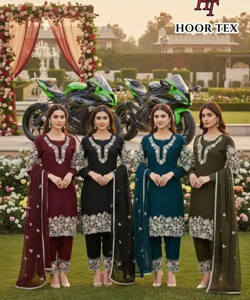 Hoor Tex Design No - Hf 375 A-d