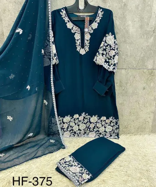 Hoor Tex Design No - Hf 375 A-d