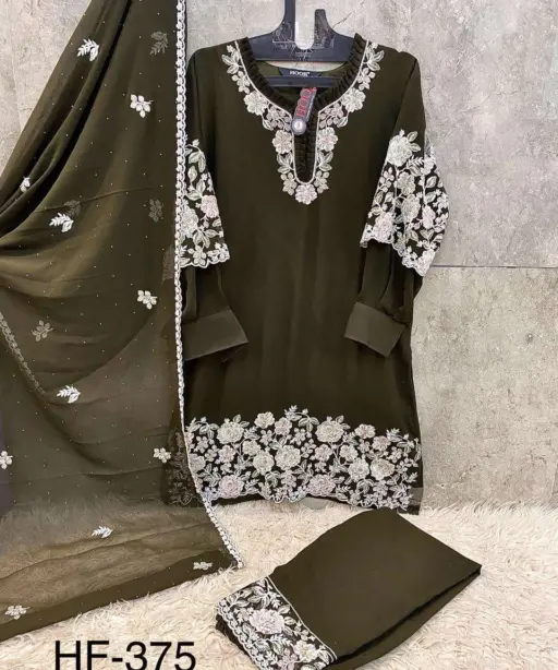 Hoor Tex Design No - Hf 375 A-d