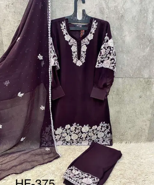 Hoor Tex Design No - Hf 375 A-d