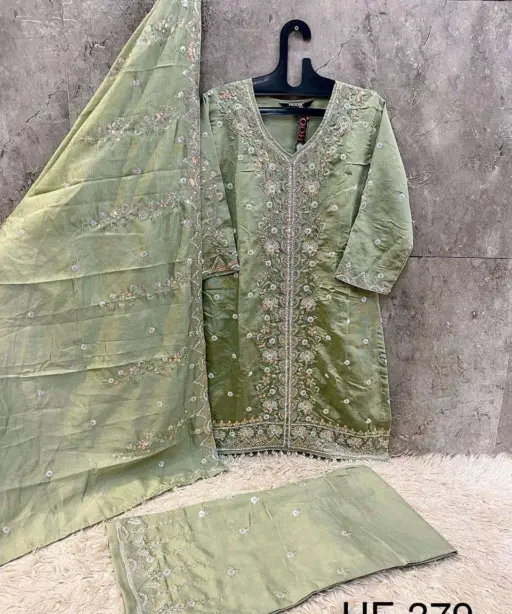 Hoor Tex Design No - Hf 379