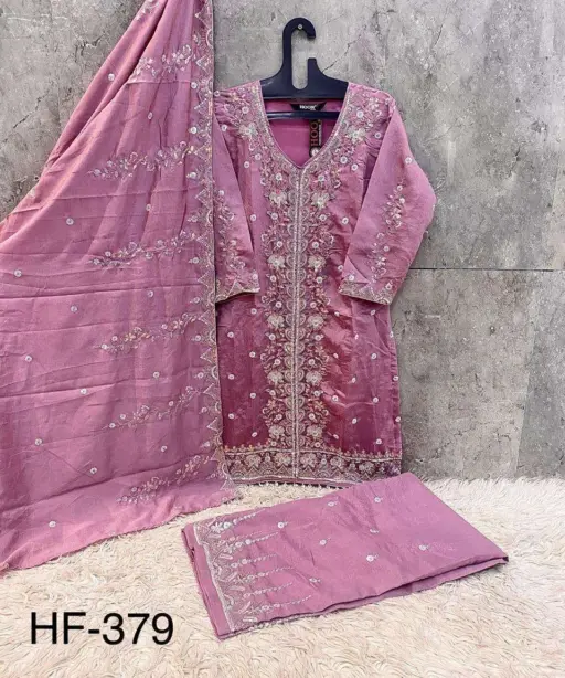 Hoor Tex Design No - Hf 379