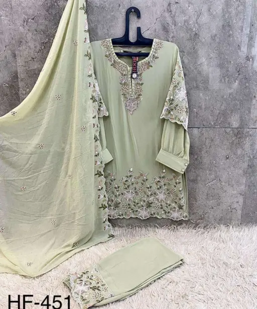 Hoor Tex Design No - Hf 451 A-d