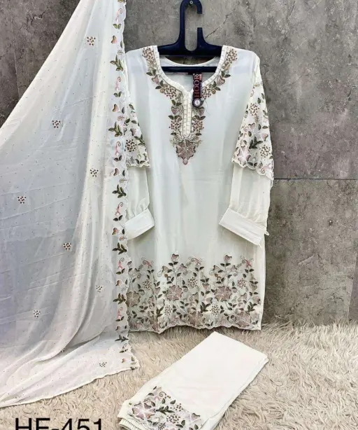 Hoor Tex Design No - Hf 451 A-d