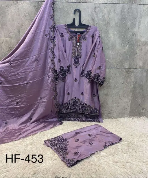 Hoor Tex Design No - Hf 453