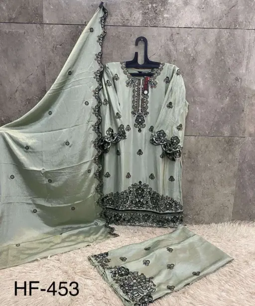 Hoor Tex Design No - Hf 453