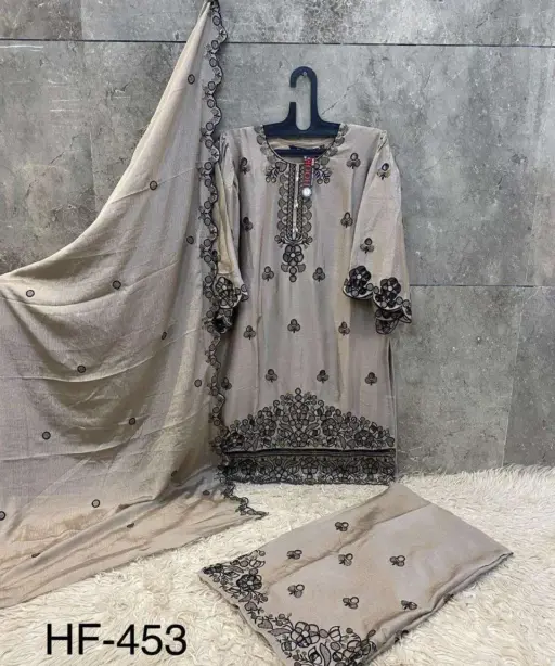 Hoor Tex Design No - Hf 453