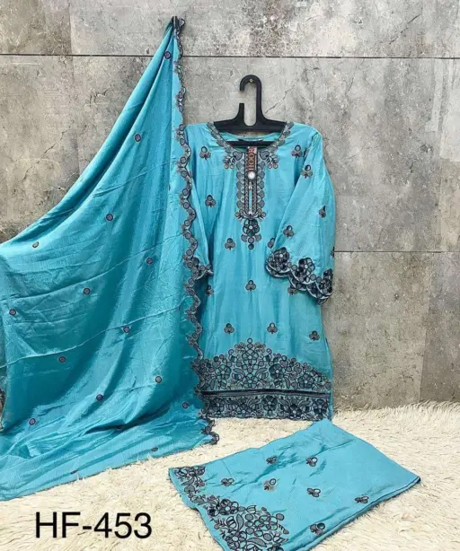 Hoor Tex Design No - Hf 453