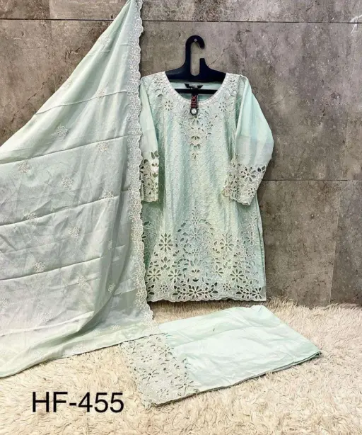 Hoor Tex Design No - Hf 455 A-d